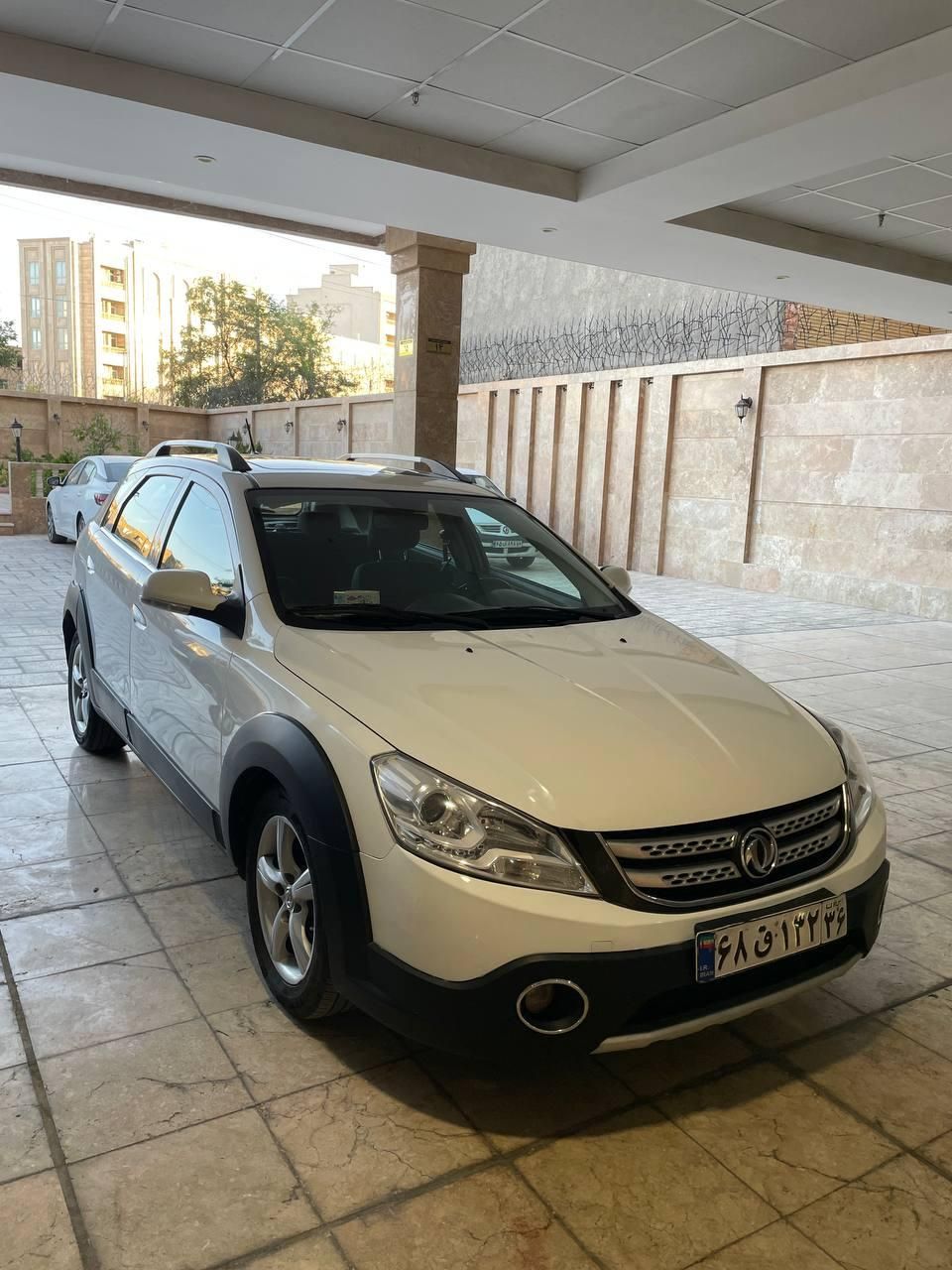 خودرو دانگ فنگ، H30 کراس آگهی ann_19519261