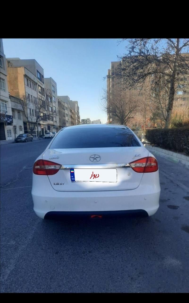 جک J5 اتوماتیک - 1394