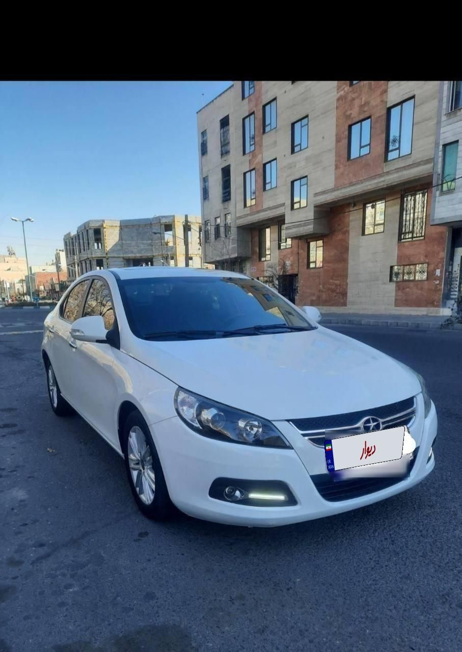جک J5 اتوماتیک - 1394