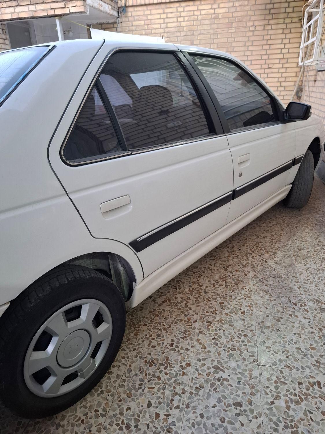 پژو پارس سال - 1400