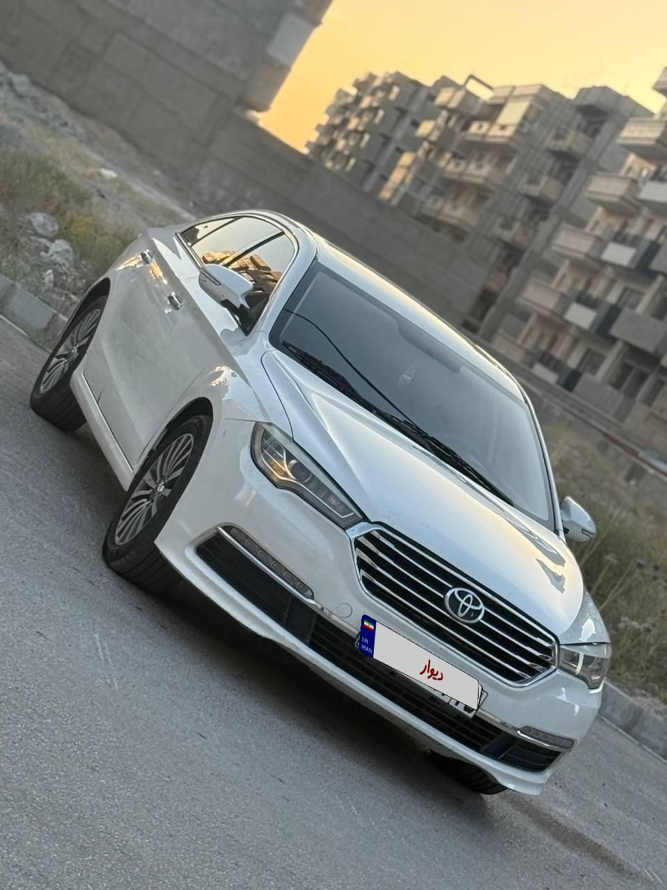 لیفان 820 اتوماتیک - 1395