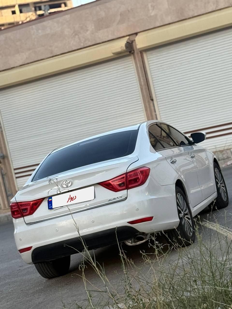 لیفان 820 اتوماتیک - 1395