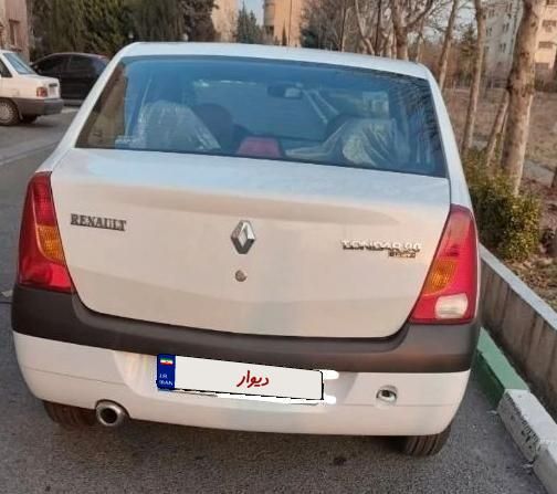 رنو تندر 90 E2 - 1391