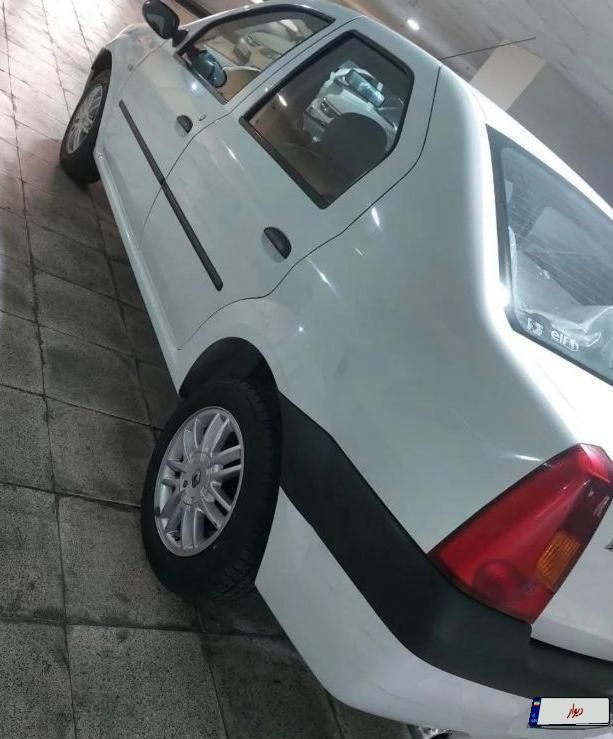 رنو تندر 90 E2 - 1391