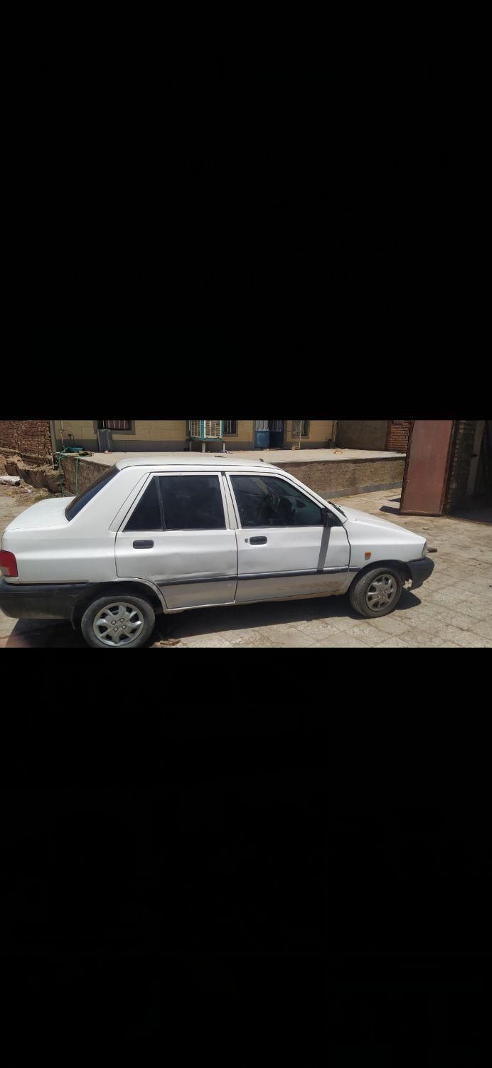 پراید 131 EX - 1395