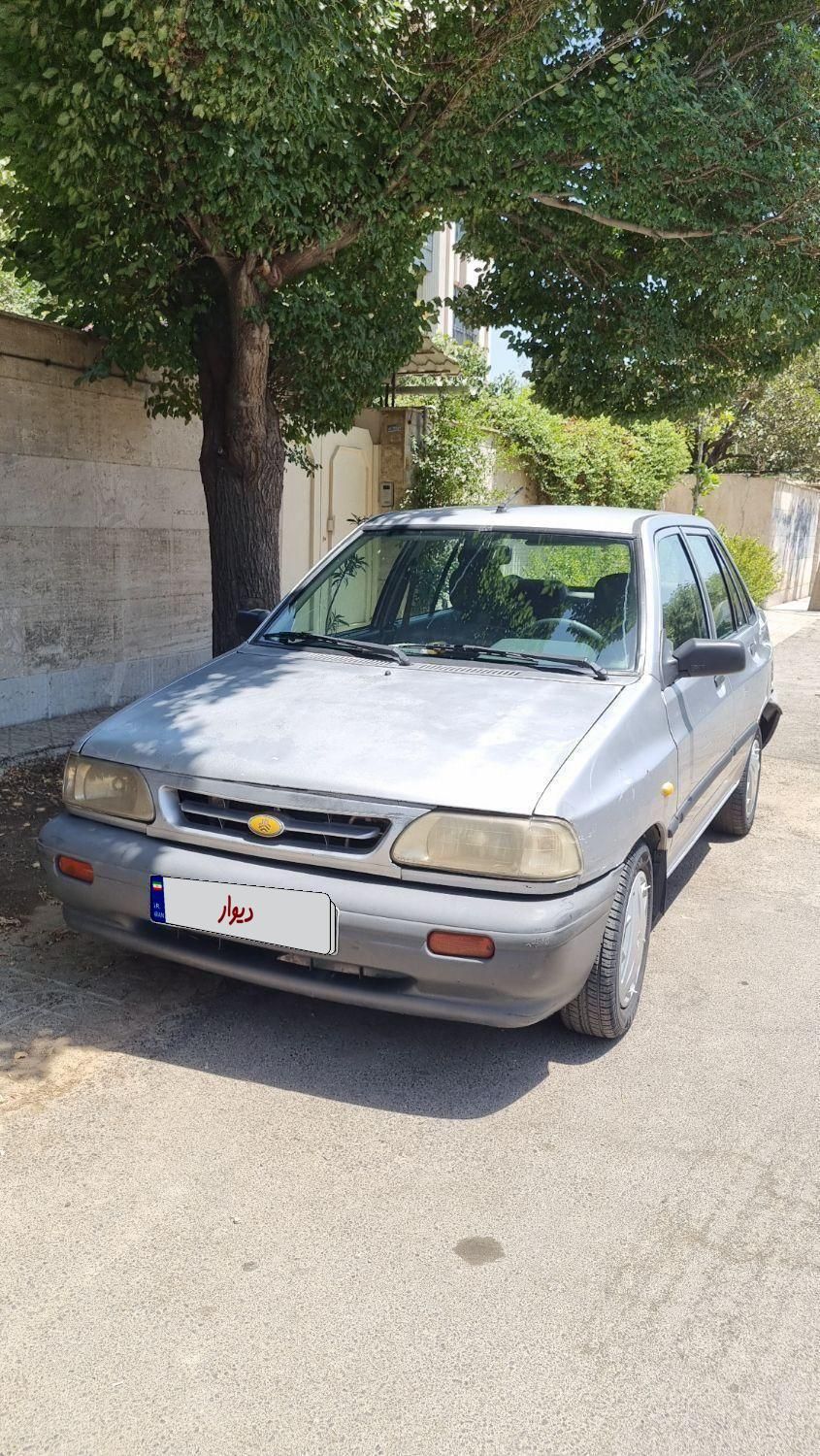 خودرو پراید، صبا آگهی ann_19519281