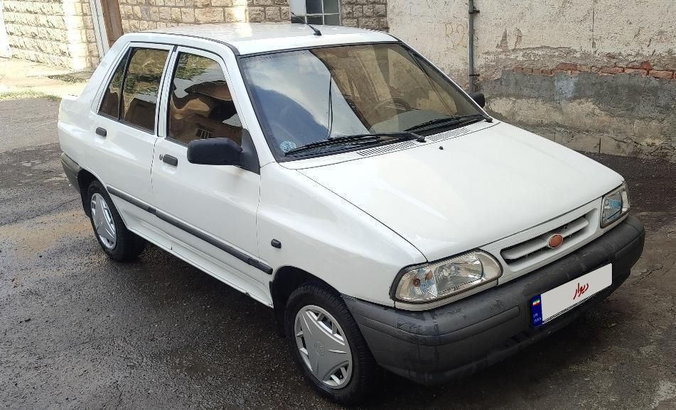 پراید 131 SE - 1395