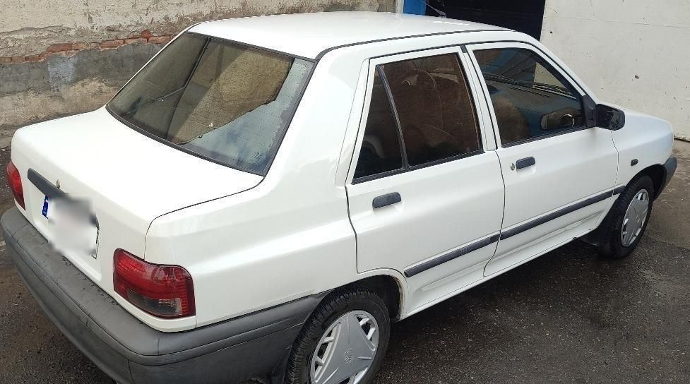 پراید 131 SE - 1395