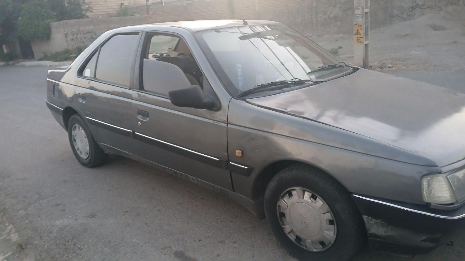 پژو 405 GLX - دوگانه سوز - 1390