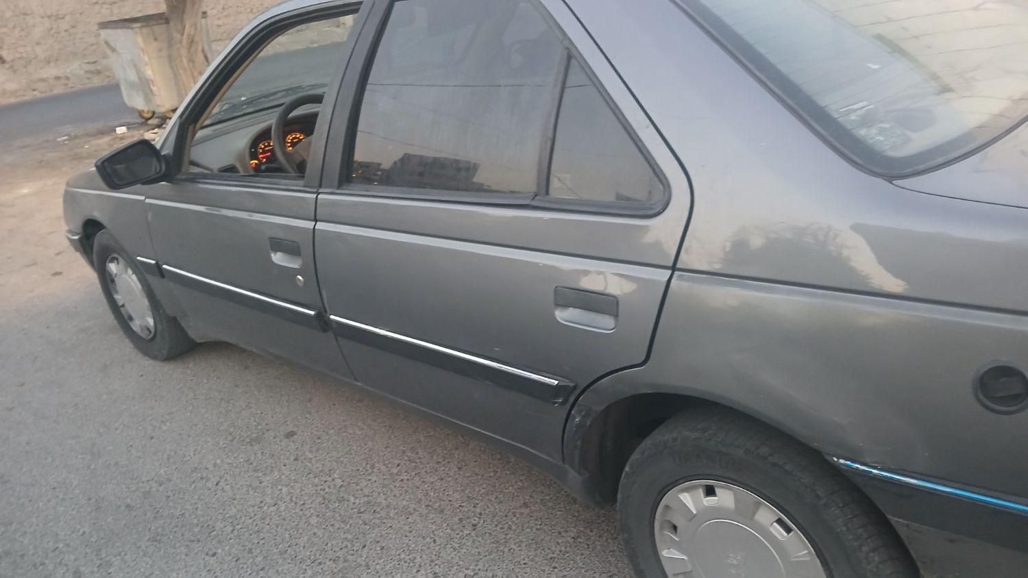 پژو 405 GLX - دوگانه سوز - 1390