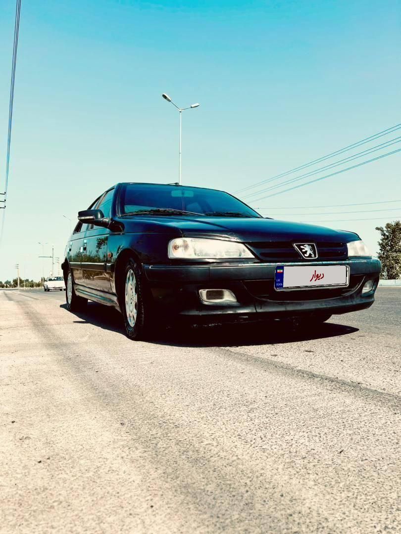پژو پارس سال - 1404