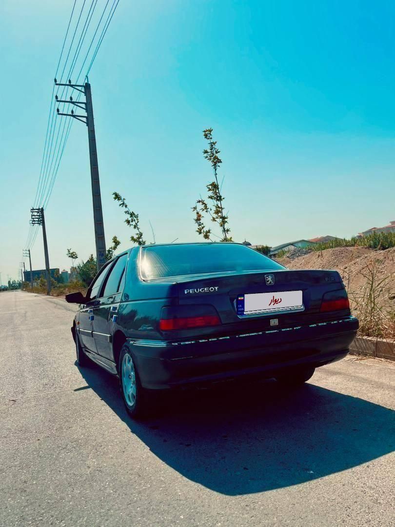 پژو پارس سال - 1404