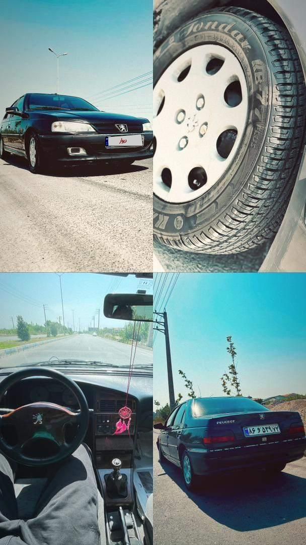 پژو پارس سال - 1404