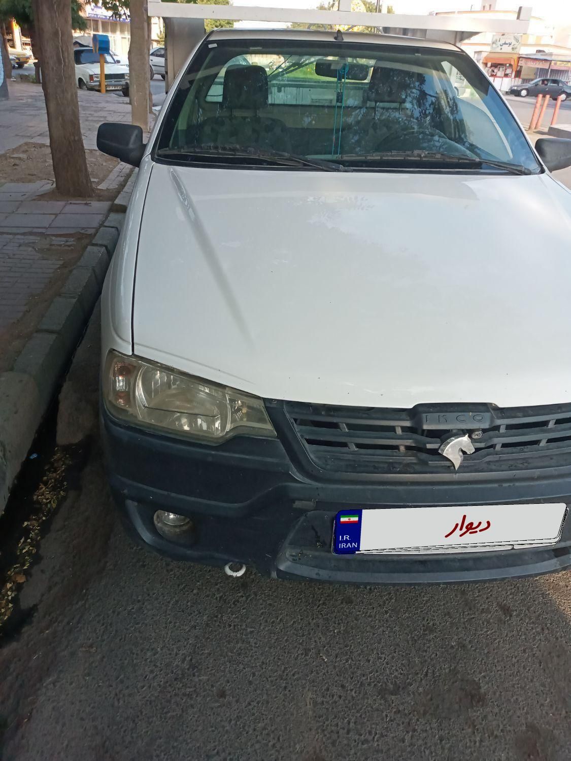 خودرو آریسان، معمولی آگهی ann_19519285
