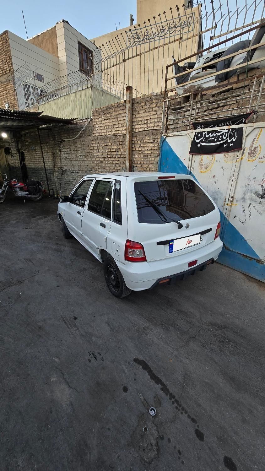 پراید 111 SE - 1395
