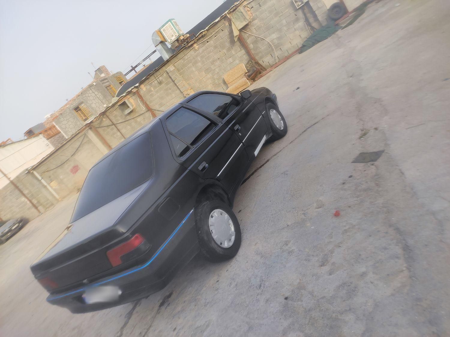 پژو 405 GLX - 1383