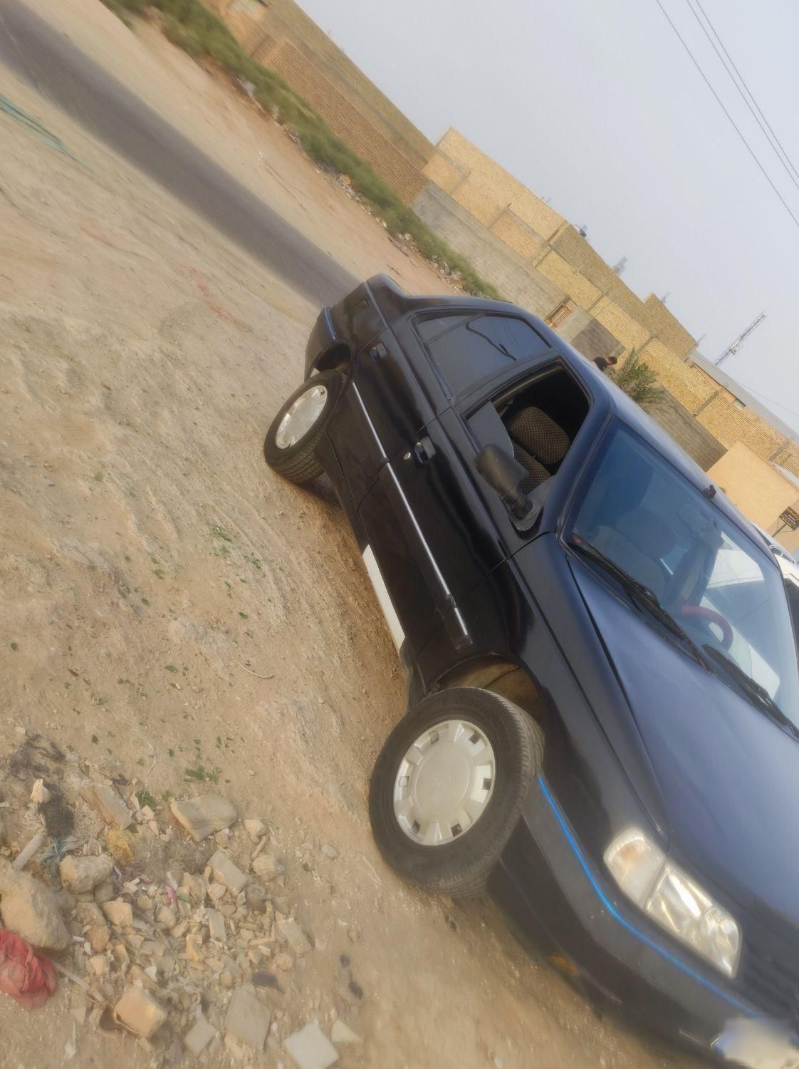 پژو 405 GLX - 1383