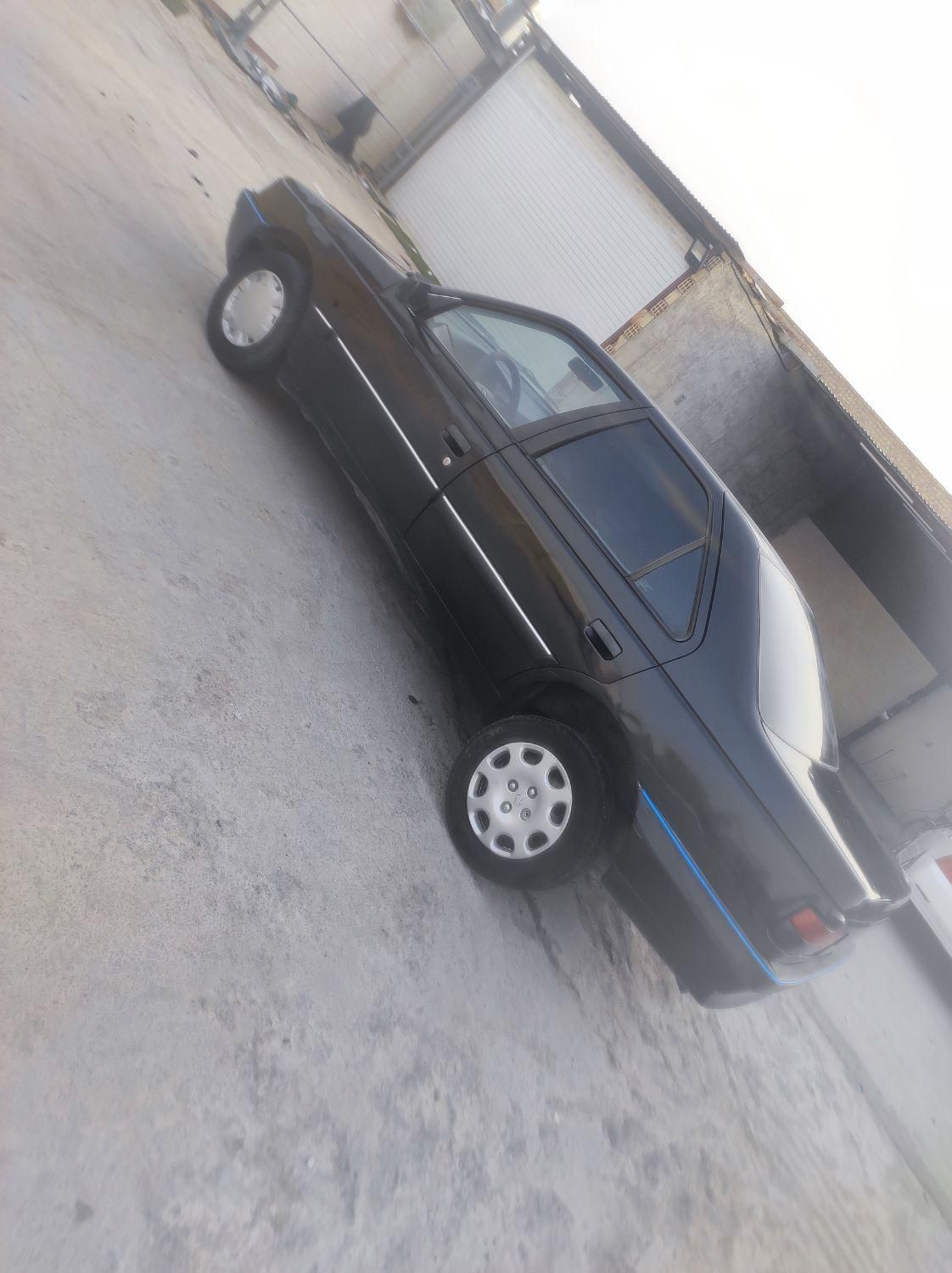 پژو 405 GLX - 1383