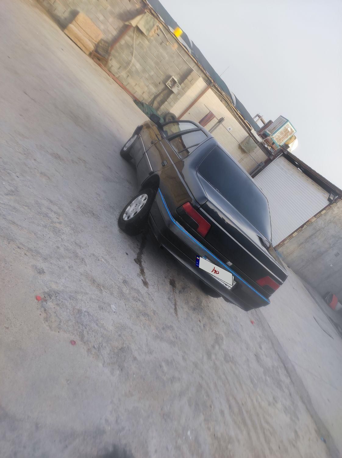 پژو 405 GLX - 1383