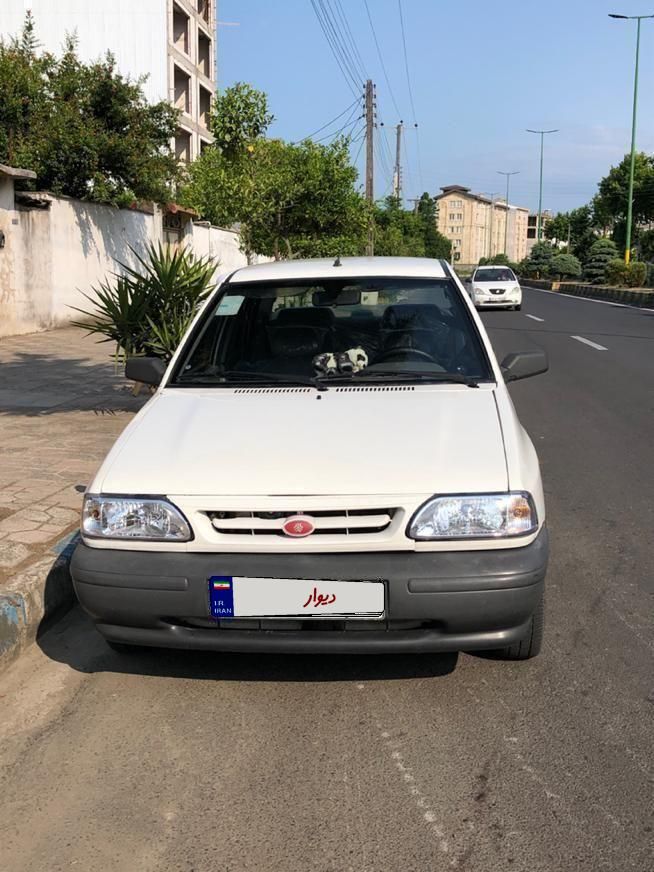 پراید 131 SE - 1394