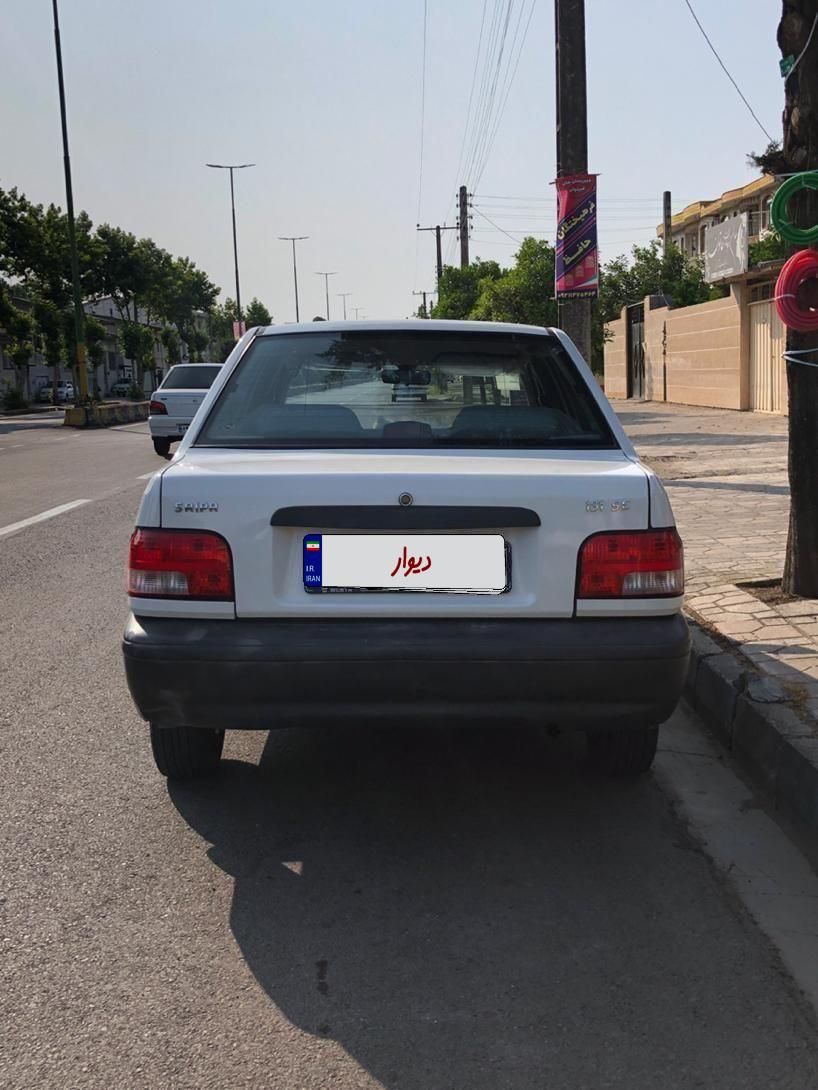 پراید 131 SE - 1394