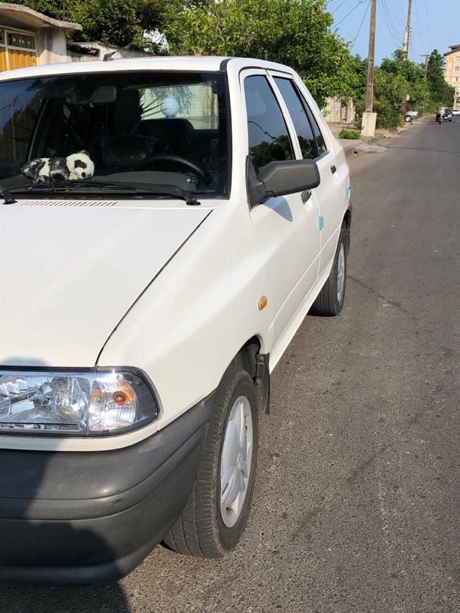 پراید 131 SE - 1394