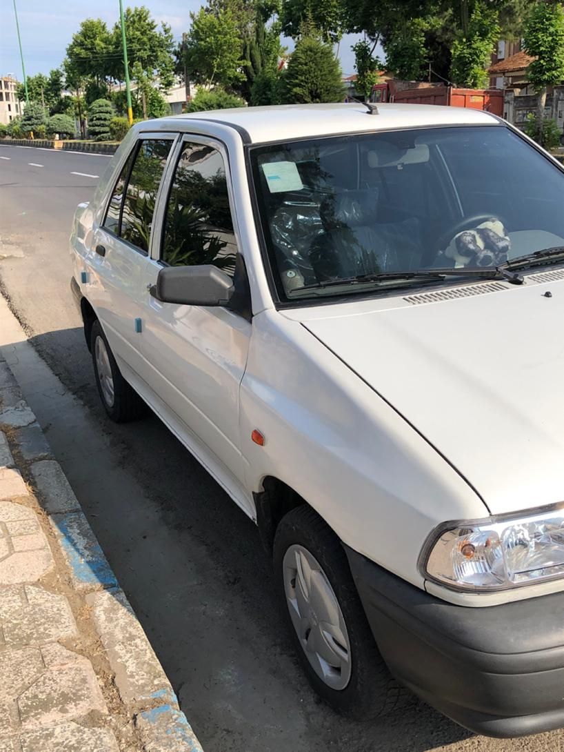 پراید 131 SE - 1394