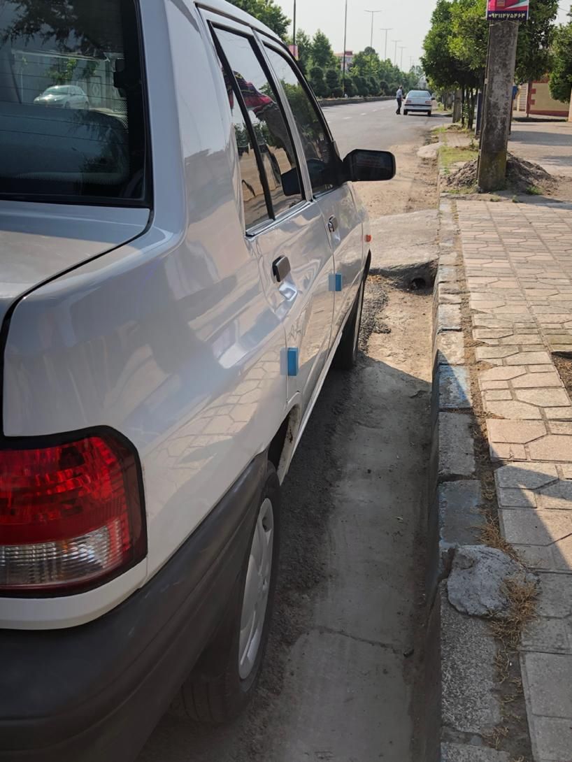 پراید 131 SE - 1394