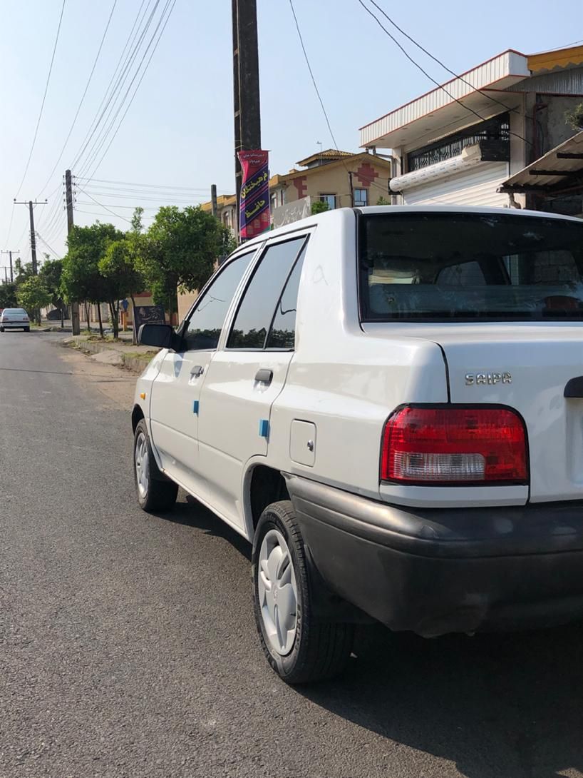 پراید 131 SE - 1394