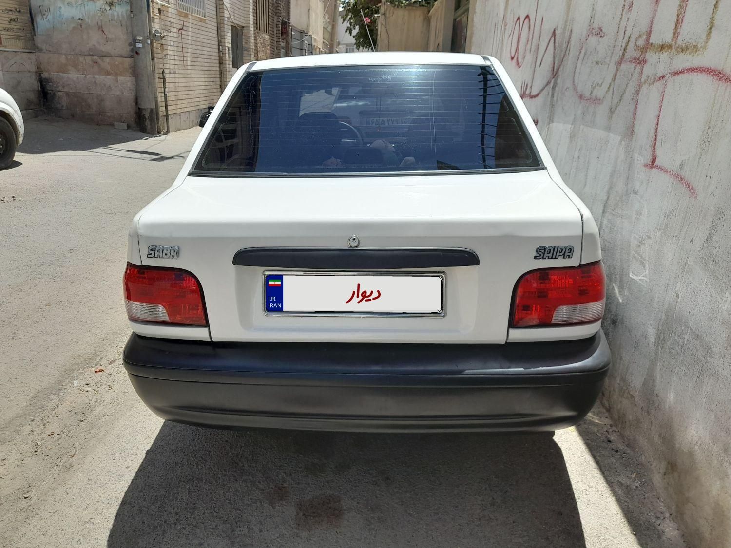خودرو پراید، صبا آگهی ann_19519293