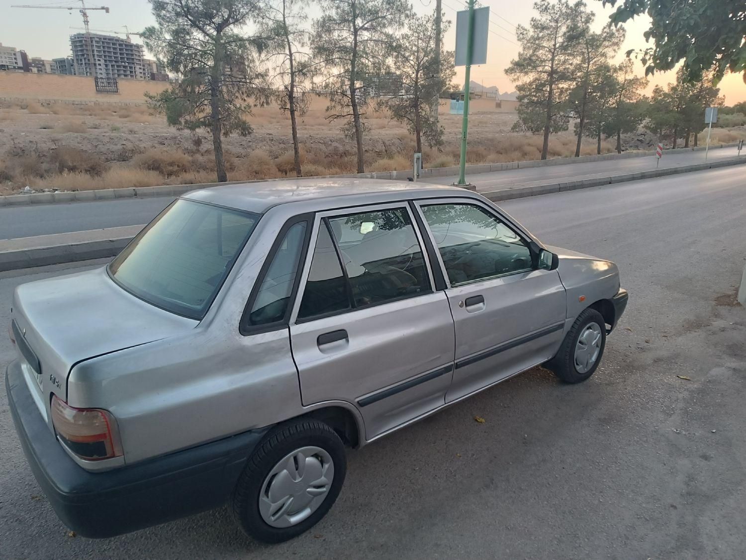 پراید 131 SE - 1392