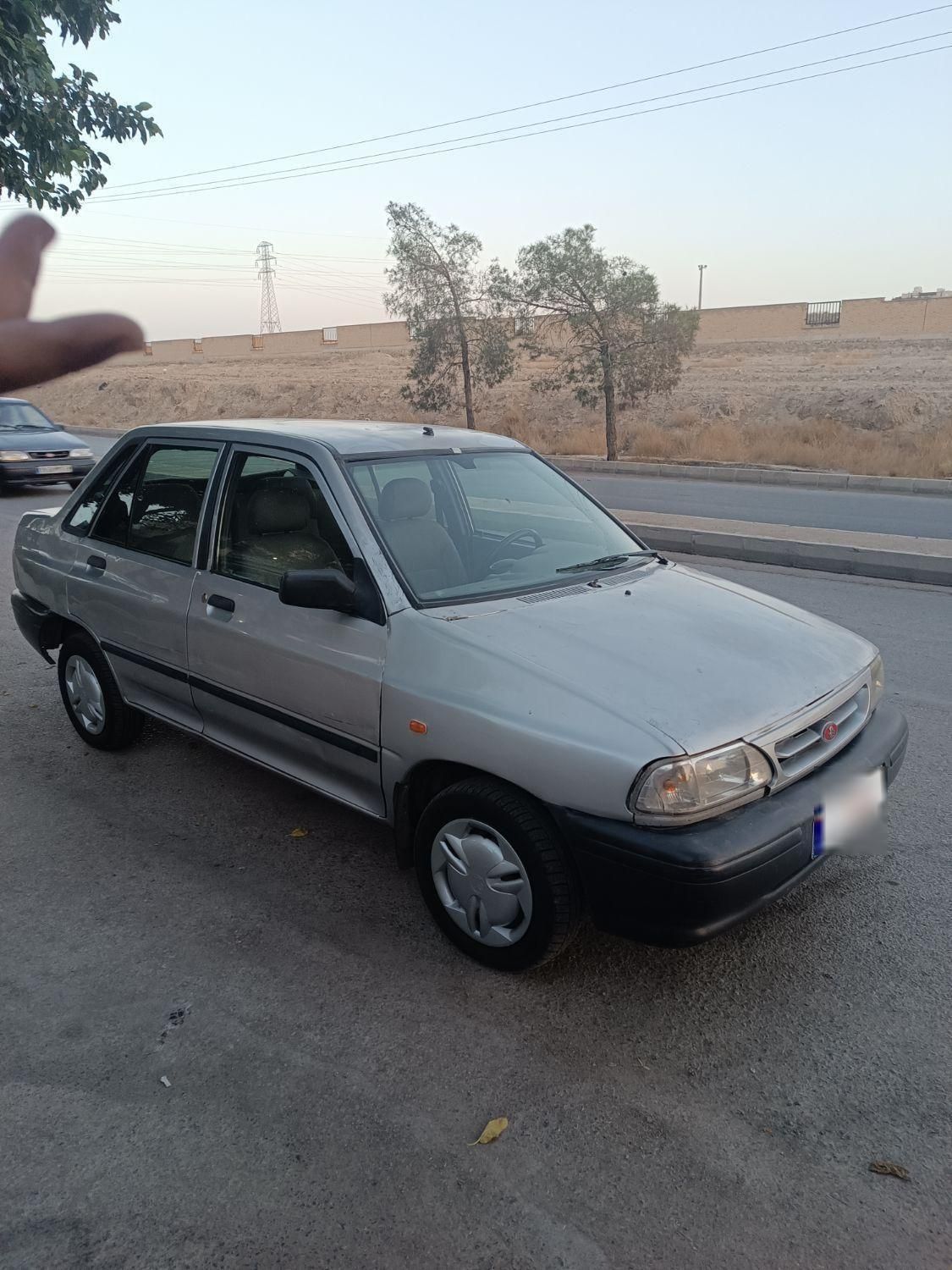 پراید 131 SE - 1392