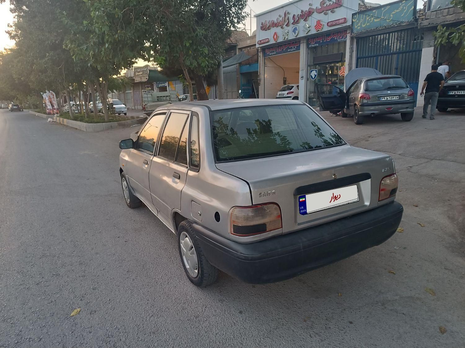 پراید 131 SE - 1392