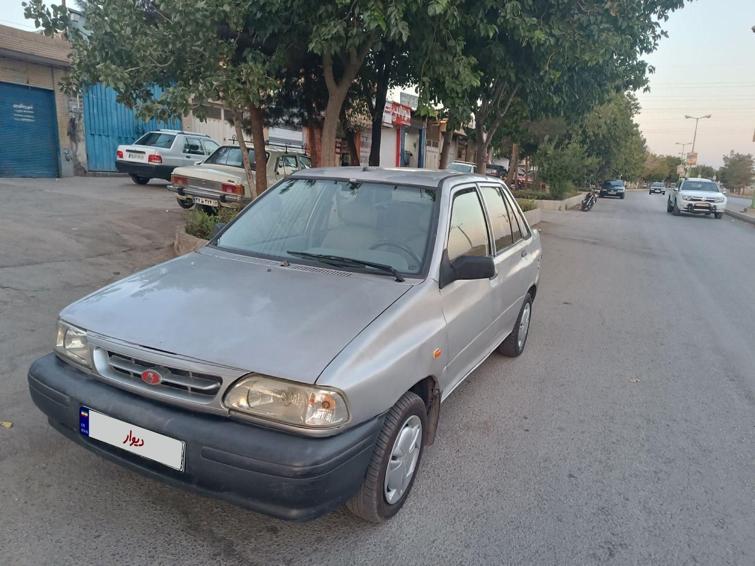 پراید 131 SE - 1392