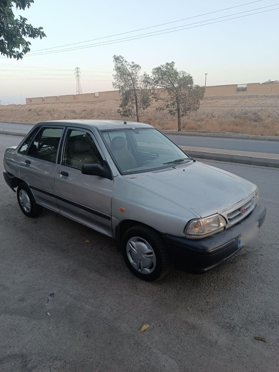 خودرو پراید، 131 آگهی ann_19519296