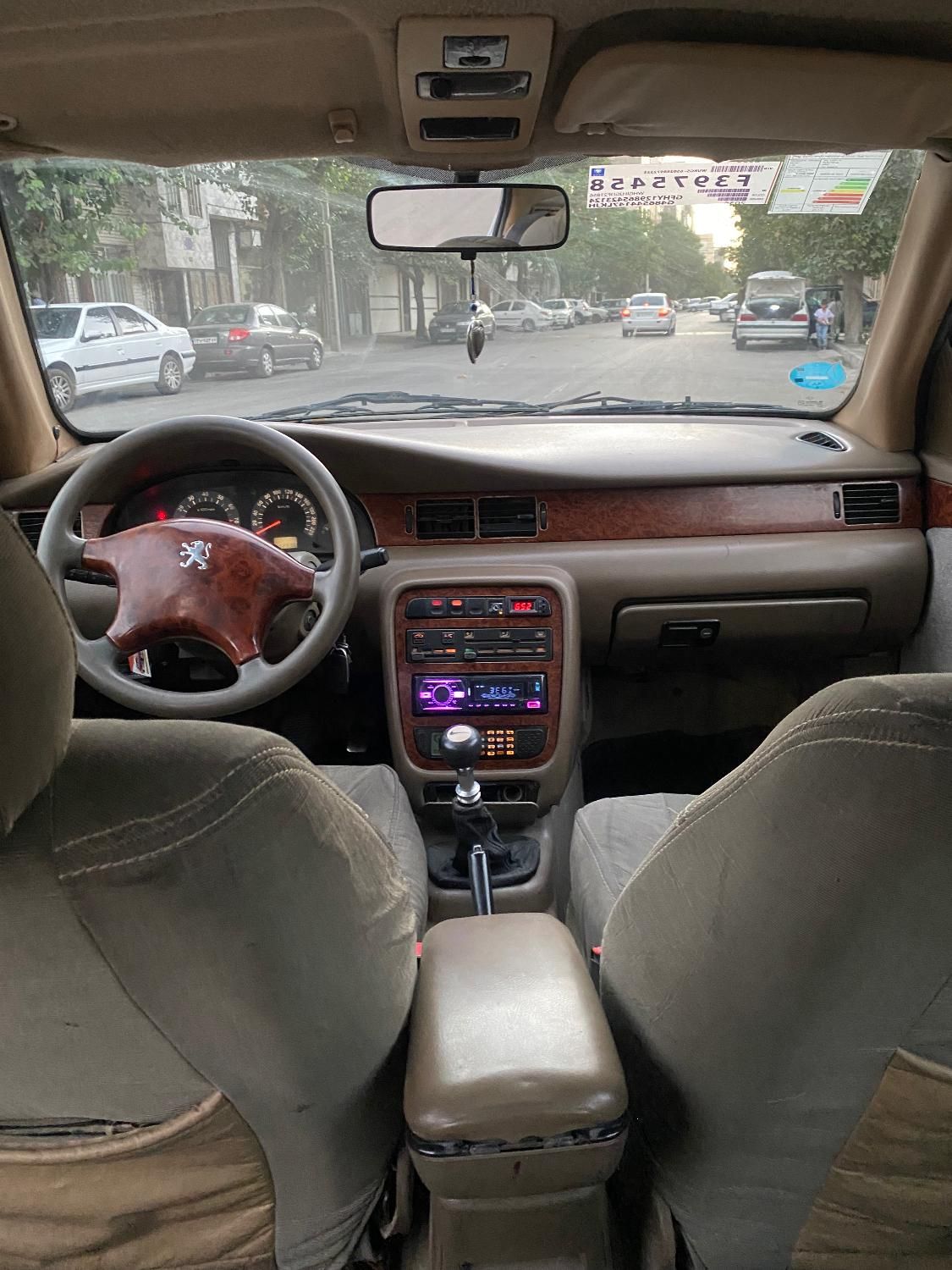 سمند LX XU7 - 1384