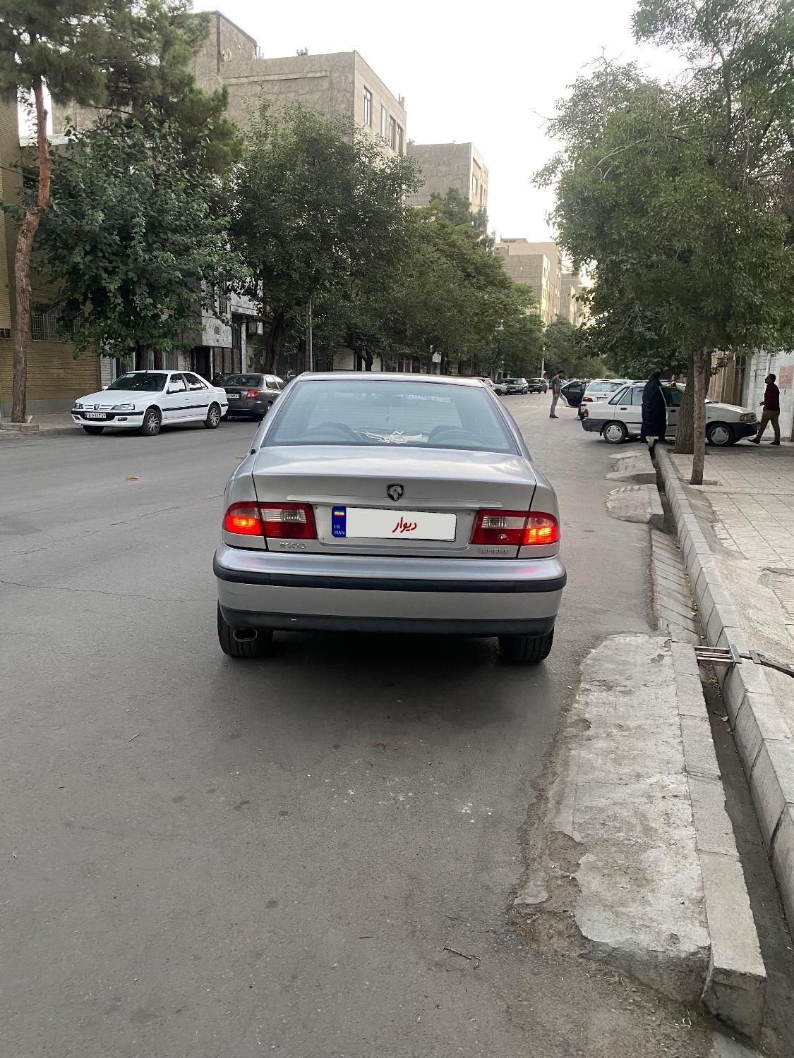 خودرو سمند، LX آگهی ann_19519298