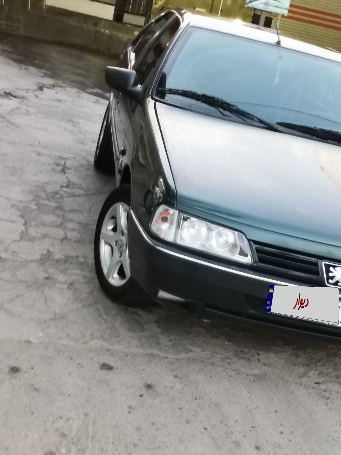 پژو 405 GLX - 1383