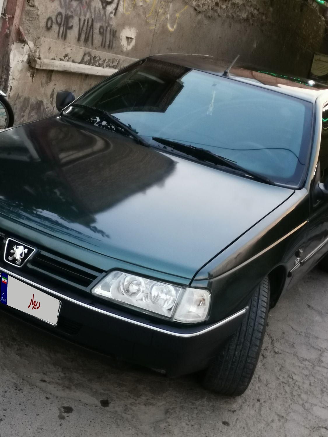 خودرو پژو، 405 آگهی ann_19519301