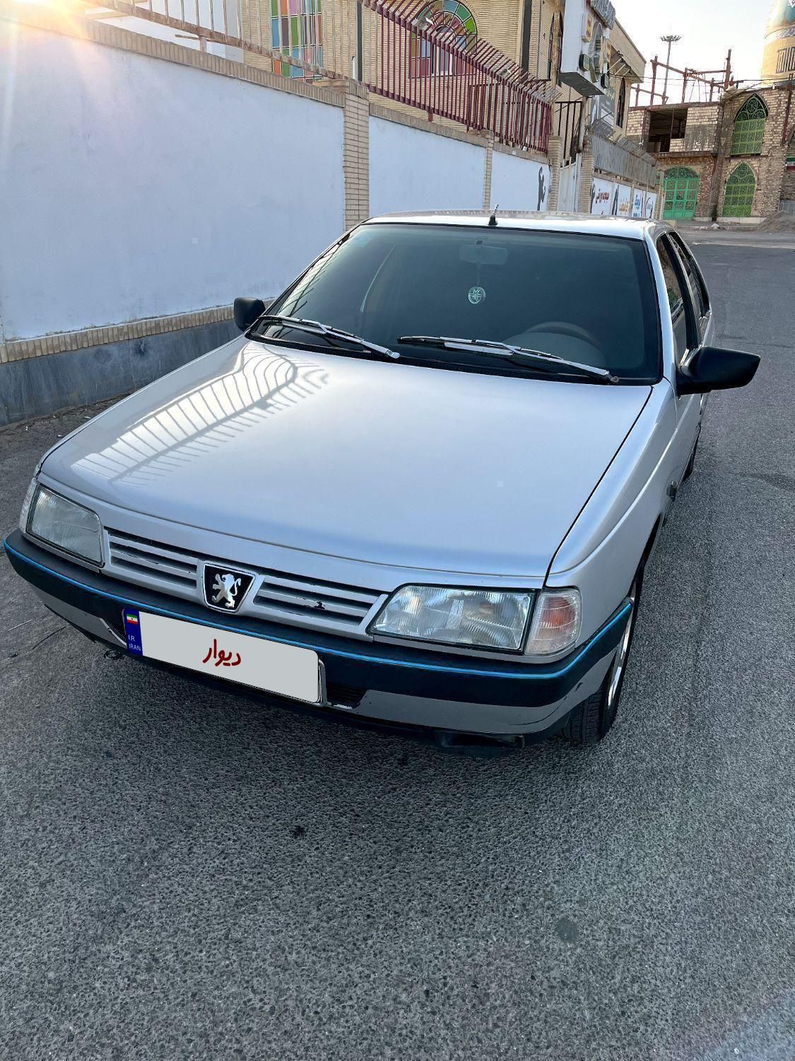 پژو 405 GLX - 1393