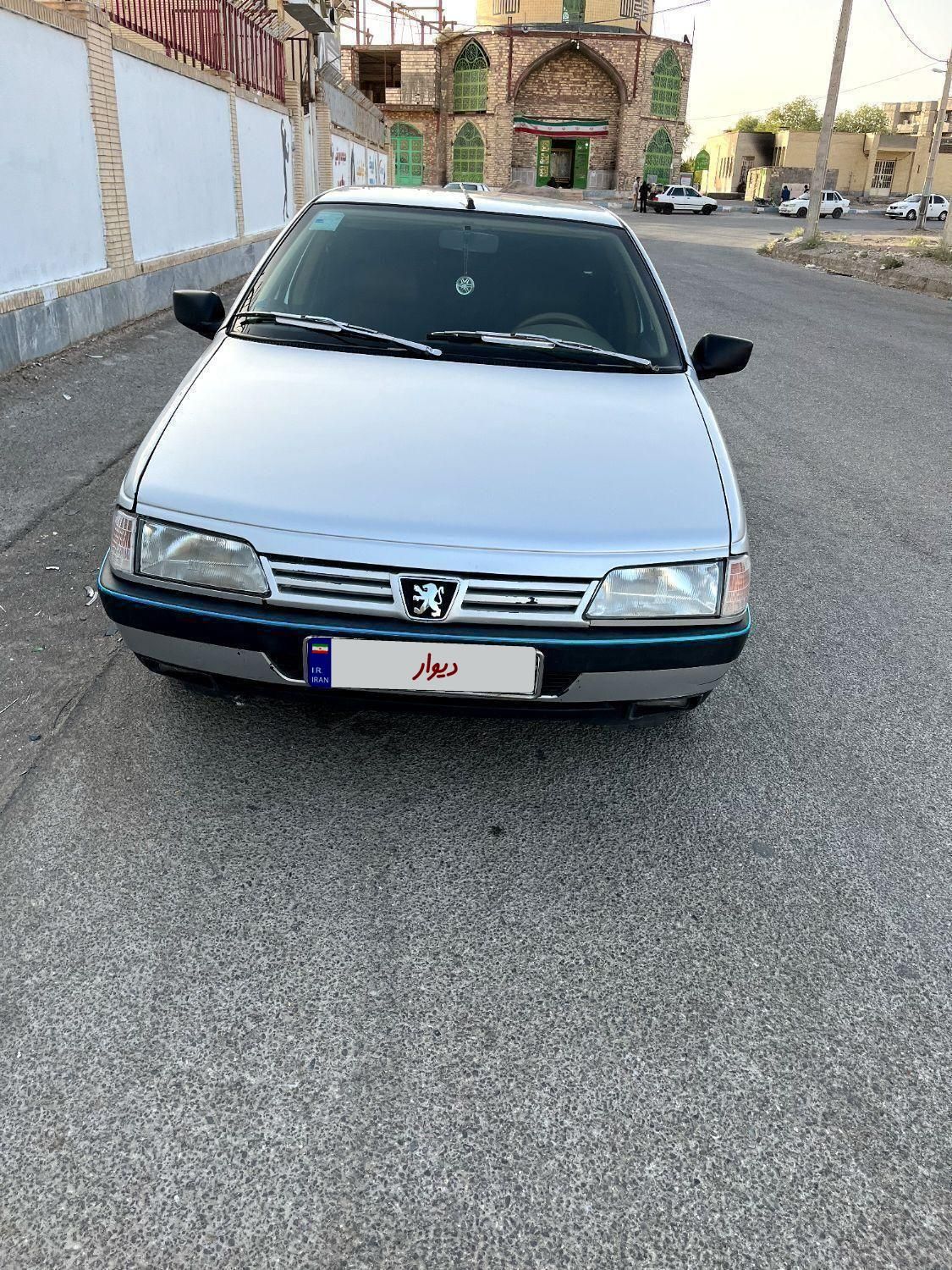 پژو 405 GLX - 1393