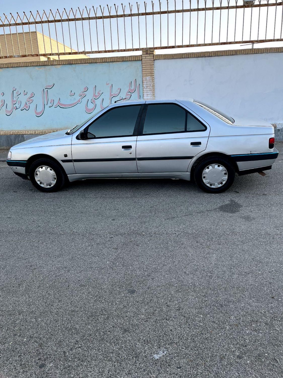 پژو 405 GLX - 1393