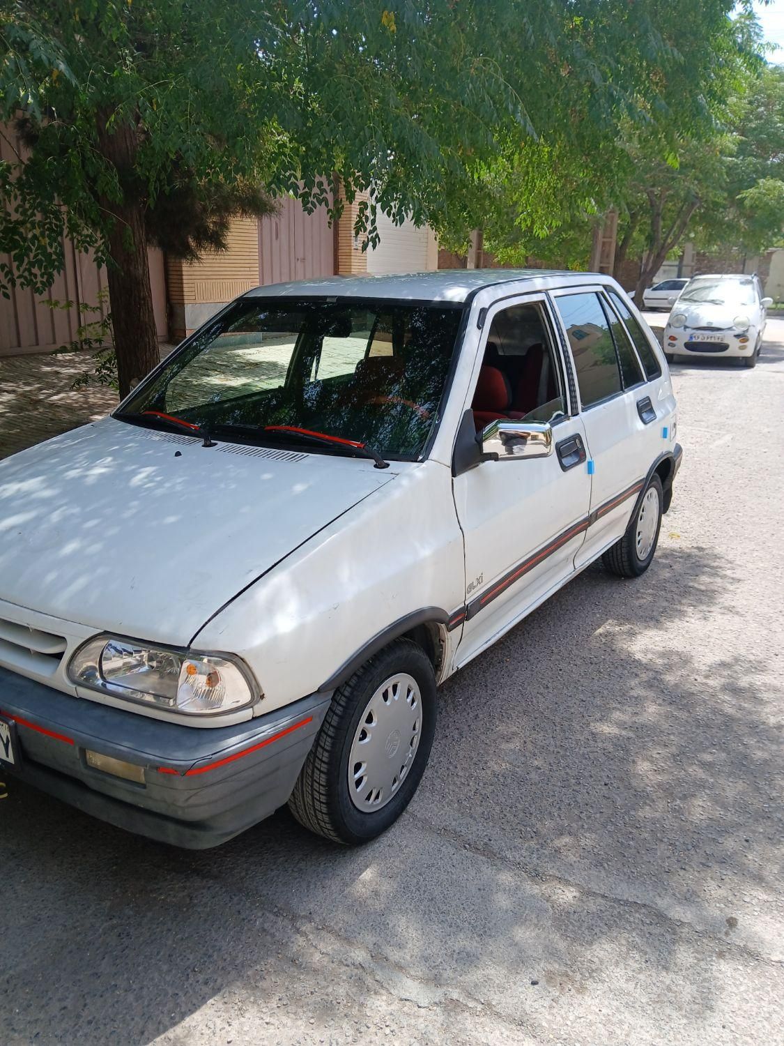 پراید 111 LX - 1375