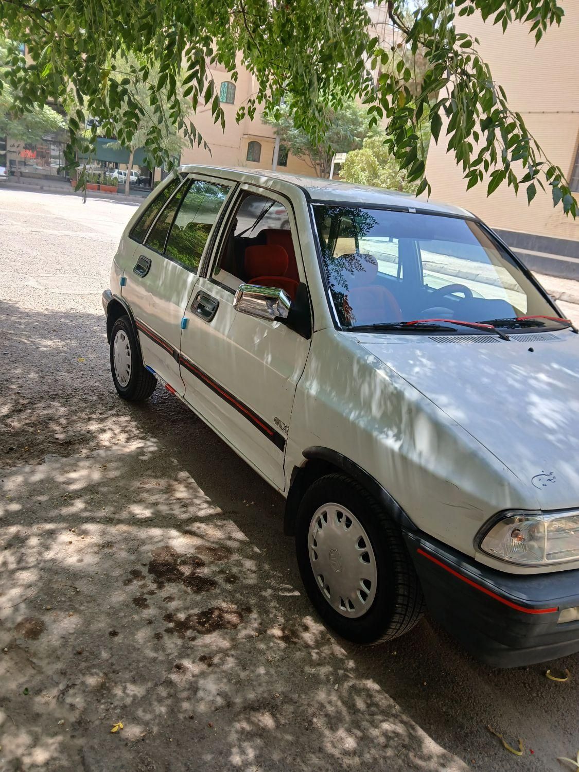 پراید 111 LX - 1375