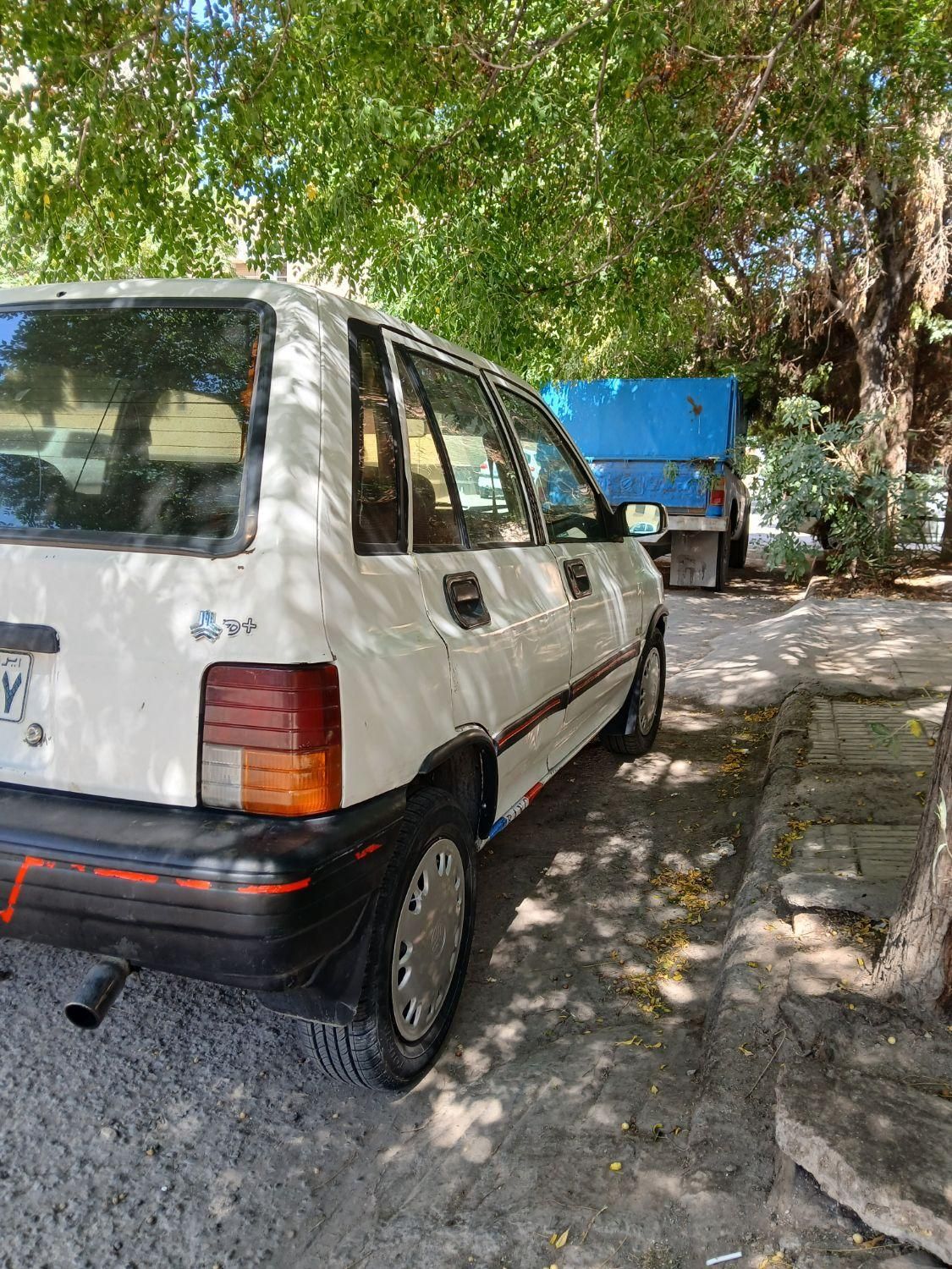 پراید 111 LX - 1375