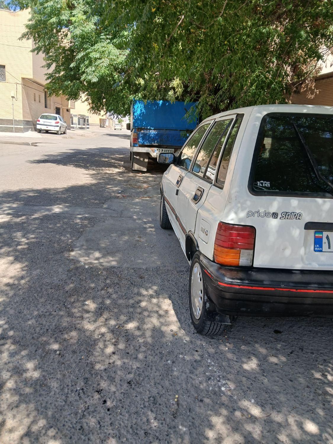 پراید 111 LX - 1375