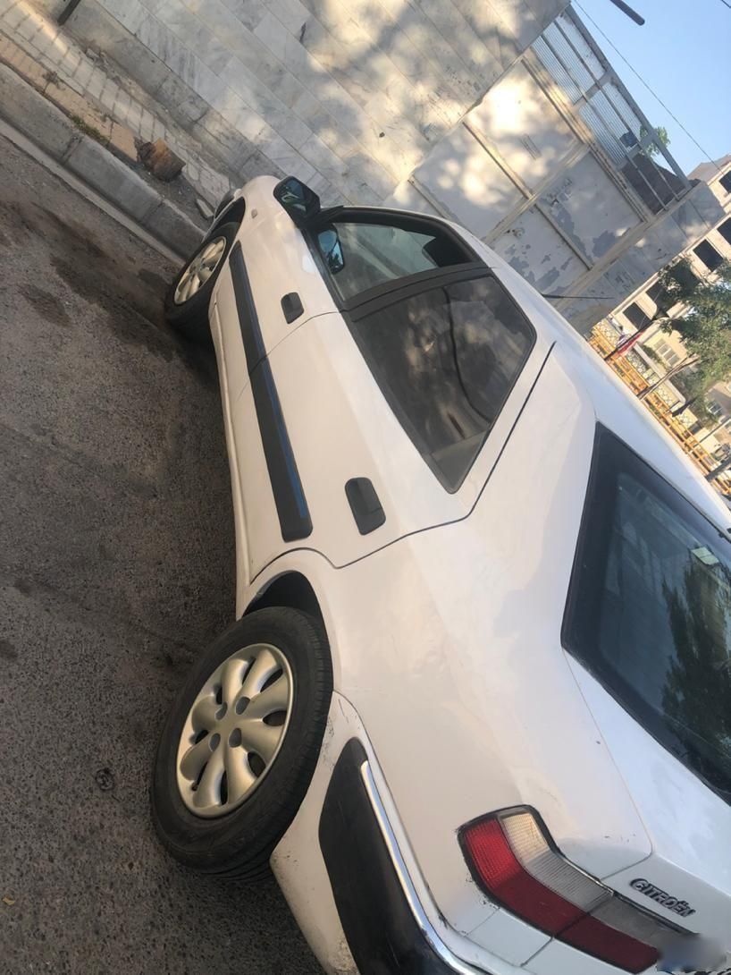 سیتروئن زانتیا X - 1388