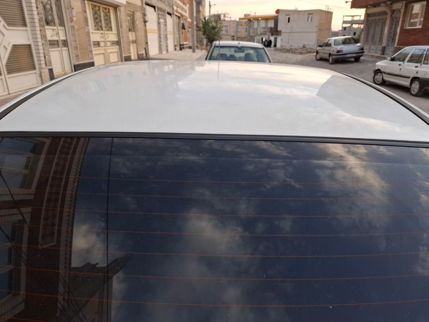 تیبا صندوق دار SX - 1400