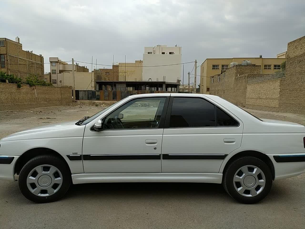 پژو پارس LX - 1401