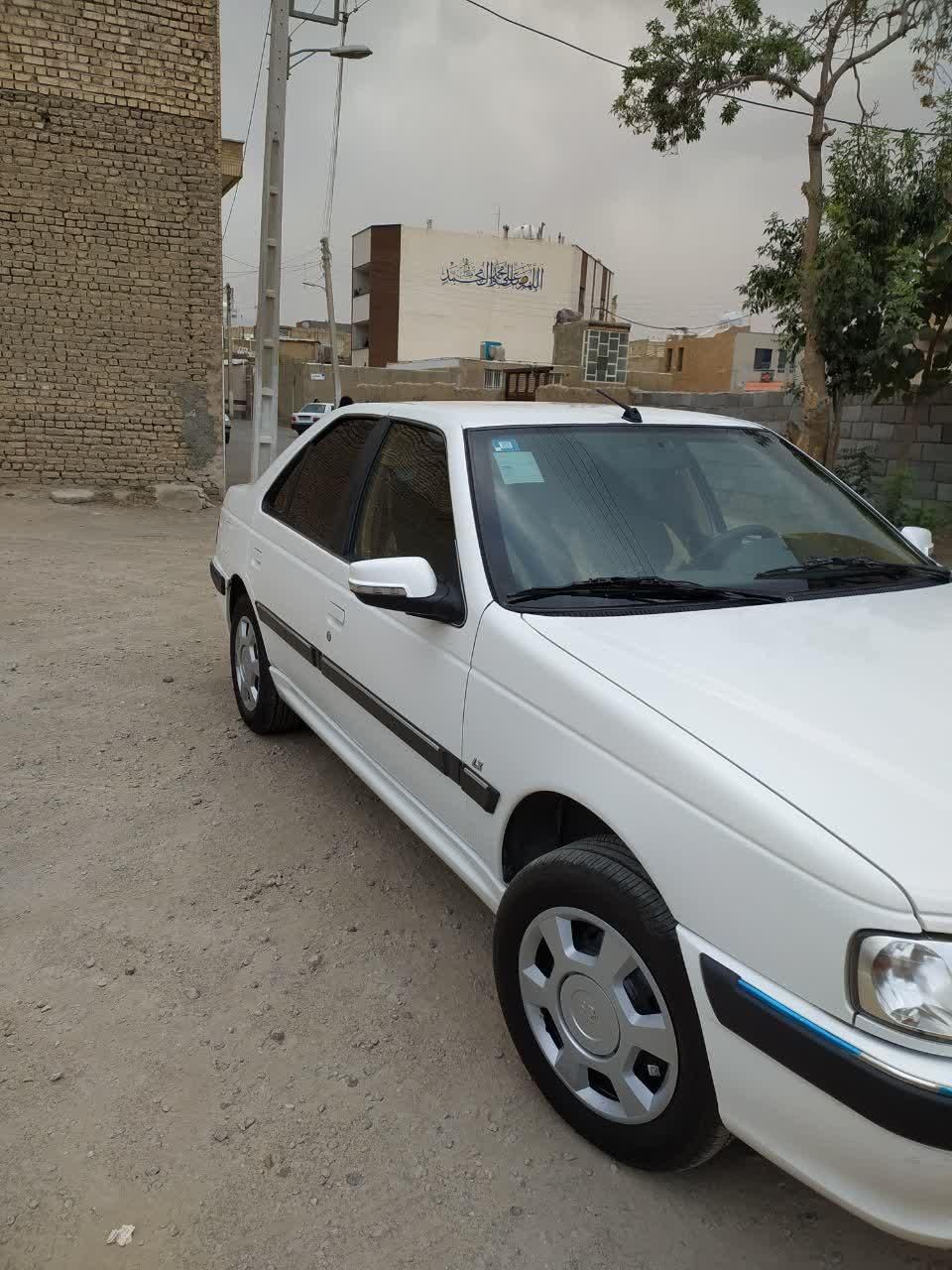 پژو پارس LX - 1401